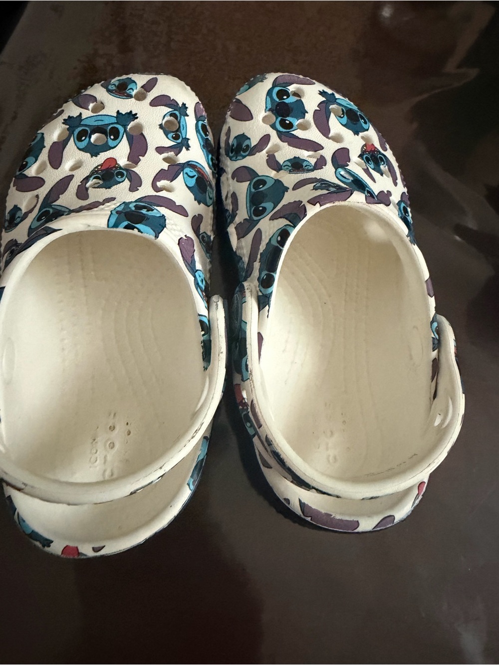 Stitch Kids Crocs